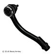 101-6790 Front, Driver Side, Outer Tie Rod End