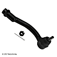 101-6791 Front, Passenger Side, Outer Tie Rod End