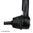 101-6791 Front, Passenger Side, Outer Tie Rod End