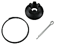 101-6808 Front, Driver or Passenger Side, Lower Ball Joint