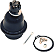 101-6811 Front, Driver or Passenger Side, Lower Ball Joint OE Replacement Series