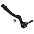 101-6852 Front, Driver Side, Outer Tie Rod End