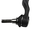 101-6852 Front, Driver Side, Outer Tie Rod End