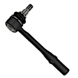 101-6854 Front, Driver or Passenger Side, Outer Tie Rod End