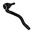 101-6856 Front, Driver Side, Outer Tie Rod End