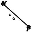 101-6928 Front, Driver or Passenger Side Sway Bar Link, Beck Arnley OE Replacement