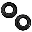 101-6928 Front, Driver or Passenger Side Sway Bar Link, Beck Arnley OE Replacement