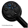 101-6929 Front, Driver or Passenger Side Sway Bar Link, Beck Arnley OE Replacement