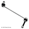 101-6948 Front, Passenger Side Sway Bar Link, Beck Arnley OE Replacement