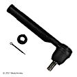 101-6969 Front, Driver or Passenger Side, Outer Tie Rod End