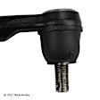 101-6969 Front, Driver or Passenger Side, Outer Tie Rod End