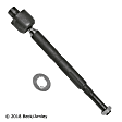 101-6971 Front, Driver or Passenger Side, Inner Tie Rod End