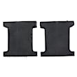 101-6994 Rear Sway Bar Bushing, Set of 2