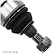 101-6999 Front, Driver or Passenger Side, Upper Ball Joint Beck Arnley OE Replacement