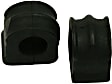 101-7010 Front Sway Bar Bushing, Set of 2, Beck Arnley OE Replacement