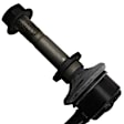 101-7030 Front, Passenger Side Sway Bar Link, Beck Arnley OE Replacement