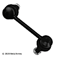 101-7048 Rear, Passenger Side Sway Bar Link, Beck Arnley OE Replacement