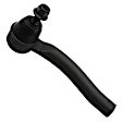 101-7054 Front, Driver Side, Outer Tie Rod End