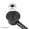101-7058 Rear, Driver Side Sway Bar Link, Beck Arnley OE Replacement