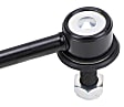 101-7058 Rear, Driver Side Sway Bar Link, Beck Arnley OE Replacement