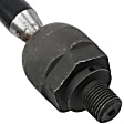 101-7069 Front, Driver or Passenger Side, Inner Tie Rod End