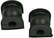 101-7104 Rear Sway Bar Bushing, Set of 2