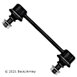 101-7112 Rear, Driver or Passenger Side Sway Bar Link, Beck Arnley OE Replacement