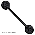 101-7112 Rear, Driver or Passenger Side Sway Bar Link, Beck Arnley OE Replacement