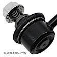 101-7112 Rear, Driver or Passenger Side Sway Bar Link, Beck Arnley OE Replacement