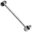 101-7114 Rear, Passenger Side Sway Bar Link, Beck Arnley OE Replacement