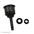 101-7137 Front, Driver or Passenger Side, Lower Ball Joint OE Replacement Series
