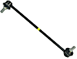 101-7169 Front, Driver Side Sway Bar Link, Beck Arnley OE Replacement