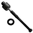 101-7181 Front, Driver or Passenger Side, Inner Tie Rod End