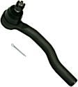 101-7291 Front, Driver Side, Outer Tie Rod End, Beck Arnley OE Replacement