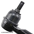 101-7292 Front, Passenger Side, Outer Tie Rod End
