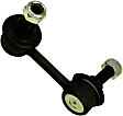 101-7296 Front, Driver Side Sway Bar Link, Beck Arnley OE Replacement