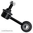 101-7296 Front, Driver Side Sway Bar Link, OE Replacement