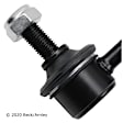 101-7296 Front, Driver Side Sway Bar Link, OE Replacement