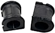 101-7305 Front Sway Bar Bushing, Set of 2, OE Replacement Series