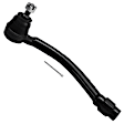 101-7307 Front, Driver Side, Outer Tie Rod End