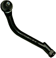 101-7313 Front, Passenger Side, Outer Tie Rod End, Beck Arnley OE Replacement