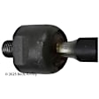 101-7335 Front, Driver or Passenger Side, Inner Tie Rod End, Beck Arnley OE Replacement