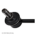 101-7345 Front, Passenger Side Sway Bar Link, Beck Arnley OE Replacement