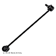 101-7345 Front, Passenger Side Sway Bar Link, Beck Arnley OE Replacement