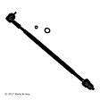 101-7359 OE Replacement Tie Rod Assembly - Front, Driver or Passenger Side, Sold Individually