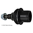 101-7363 Front, Driver or Passenger Side, Lower Ball Joint OE Replacement Series