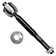 2017 Lexus LS460 - Front, Driver or Passenger Side, Inner Tie Rod End