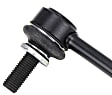 101-7398 Front, Passenger Side Sway Bar Link, Beck Arnley OE Replacement