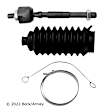101-7433 Tie Rod End, Beck Arnley OE Replacement