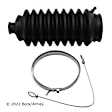101-7433 Tie Rod End, Beck Arnley OE Replacement